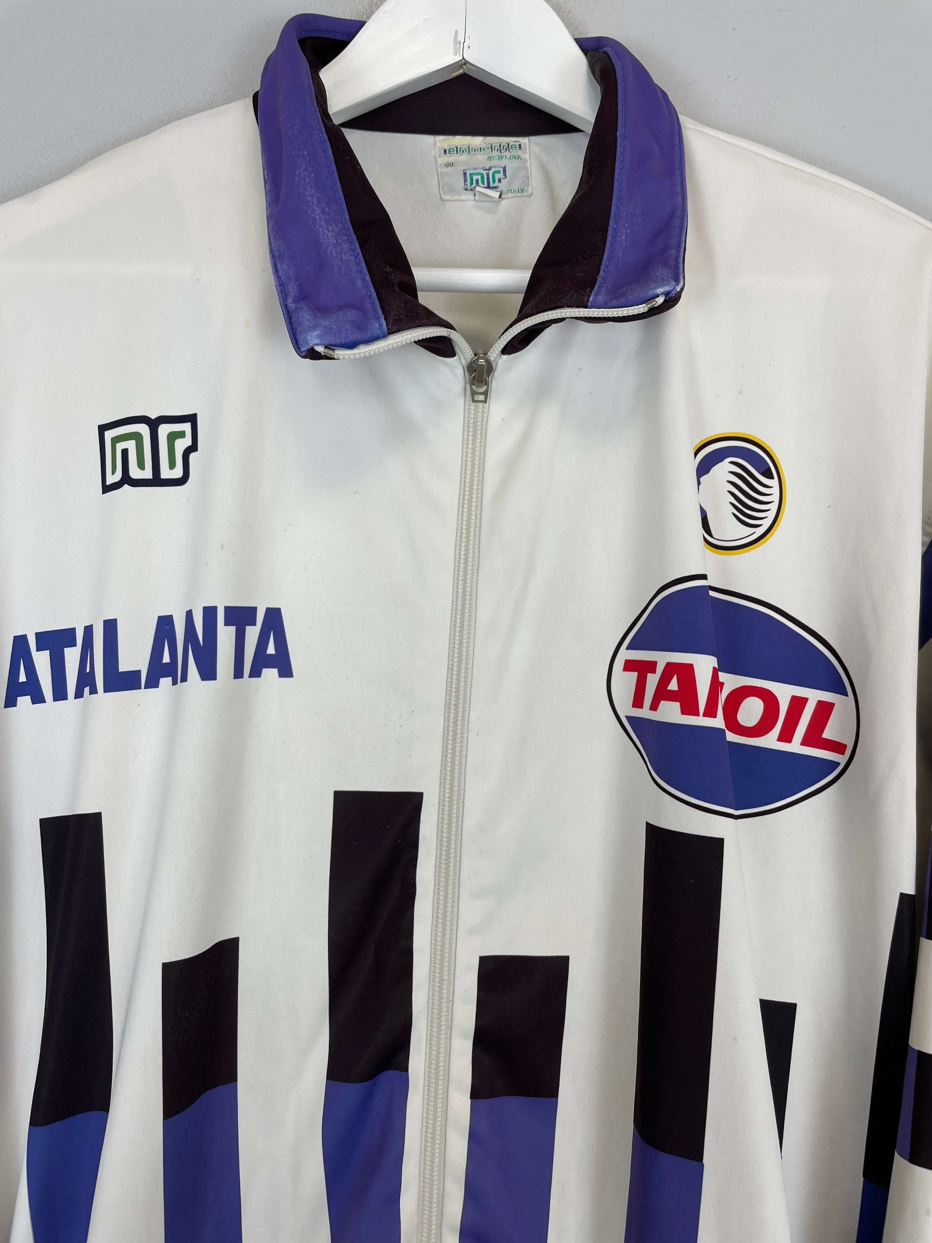 1989/91 ATALANTA TRACK JACKET (L) NR