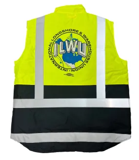 360VC INSL. SAFETY VEST IL21