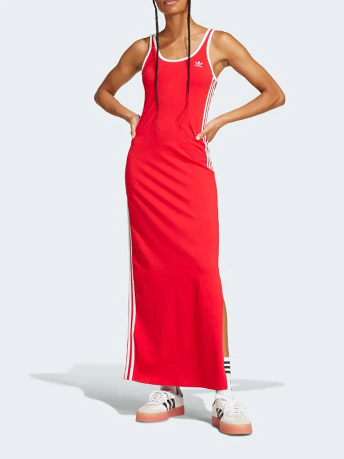 3S Better Scarlet Dress