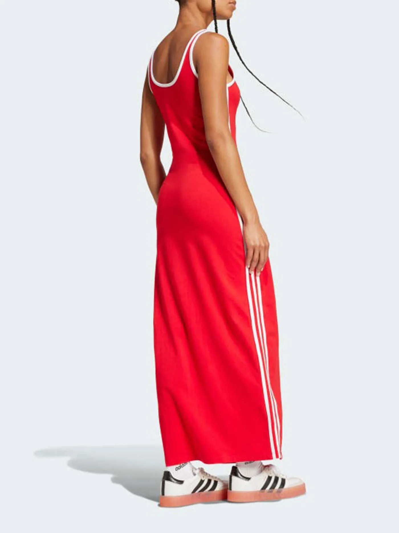 3S Better Scarlet Dress