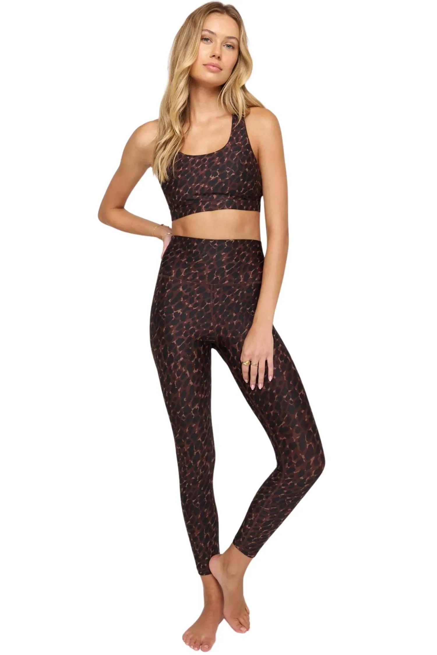 Ada Dream Tech Eco Jersey Legging