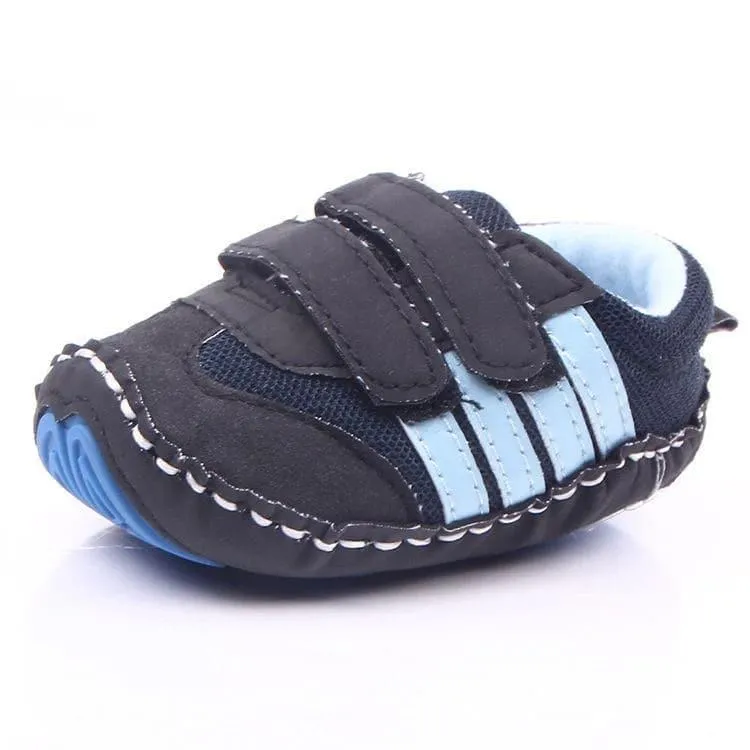 Angelodini™ Hand-sewn rubber-soled baby toddlers