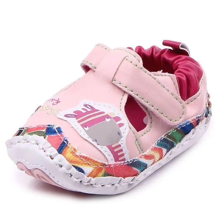 Angelodini™ Hand-sewn rubber-soled baby toddlers