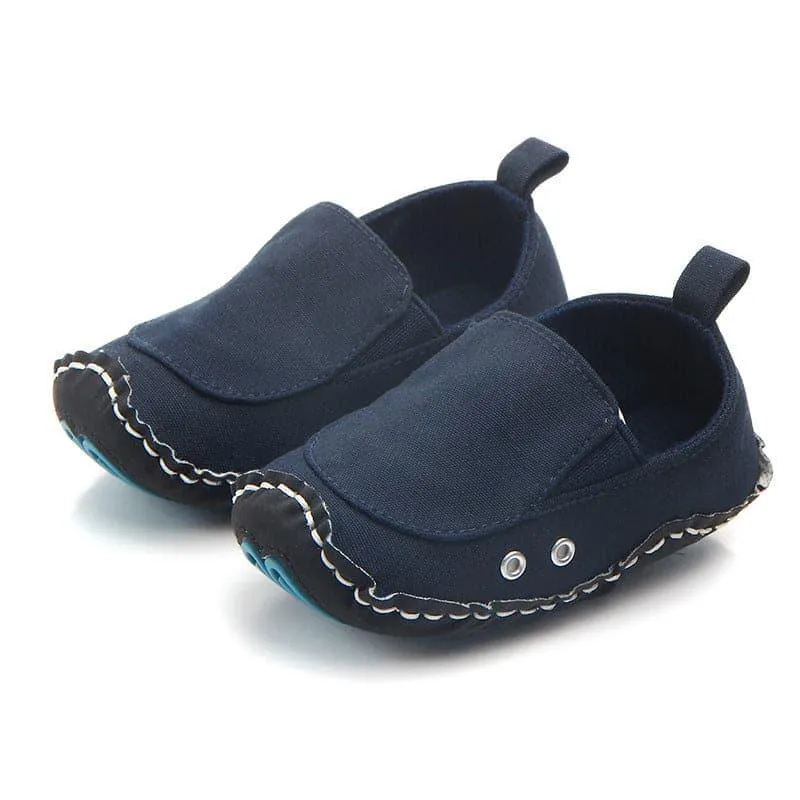Angelodini™ Hand-sewn rubber-soled baby toddlers