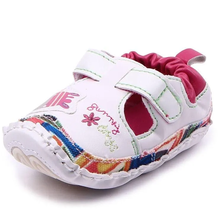 Angelodini™ Hand-sewn rubber-soled baby toddlers