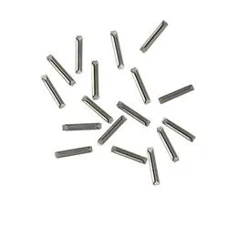 Atlas N Scale Nickel Silver Rail Joiners Code 55