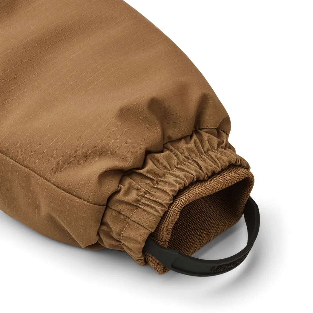 Baby Snowsuit Lin Pecan