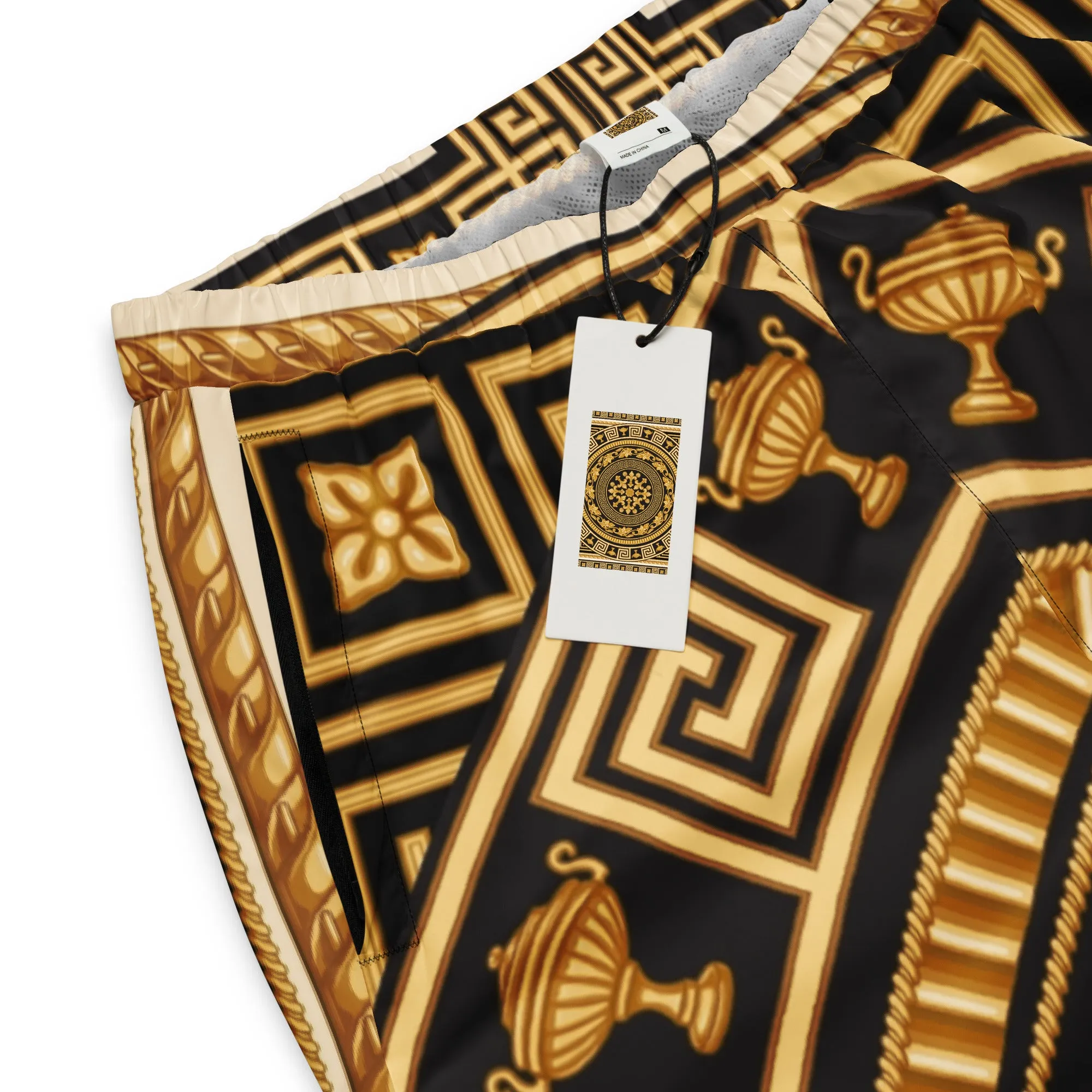 Baroque Unisex track pants