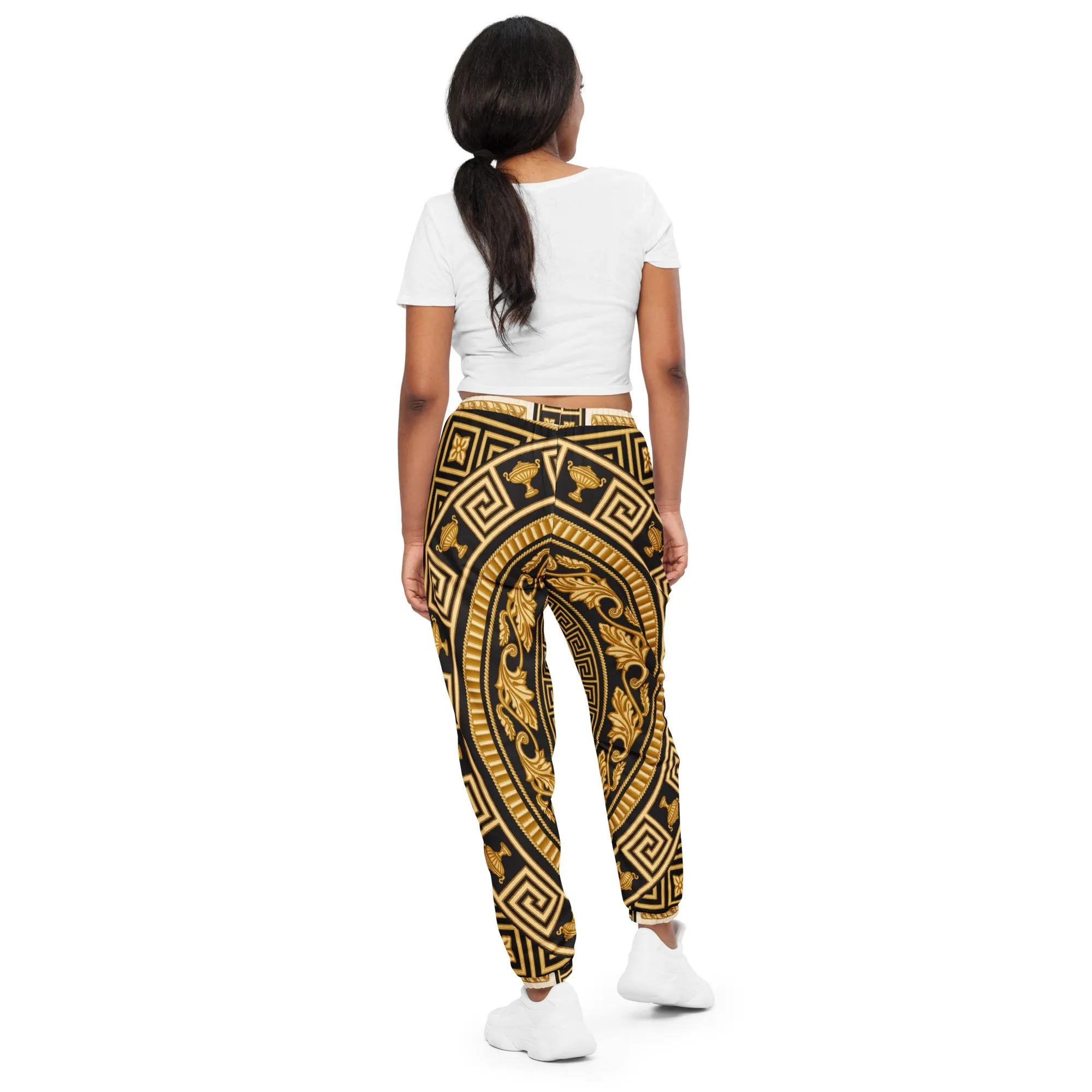 Baroque Unisex track pants