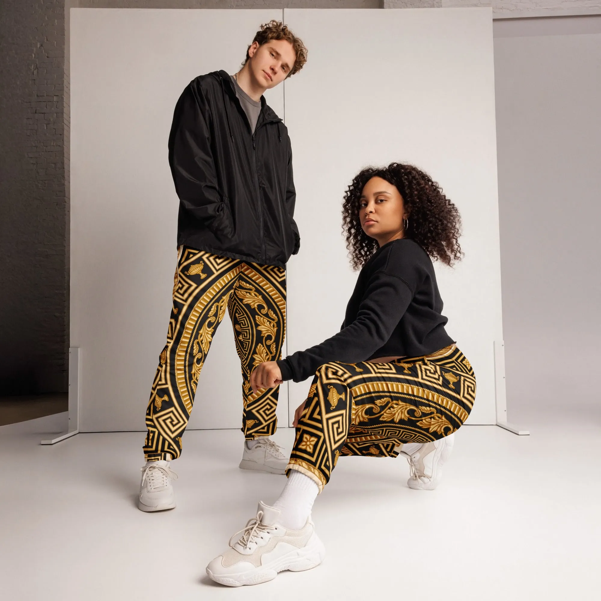 Baroque Unisex track pants