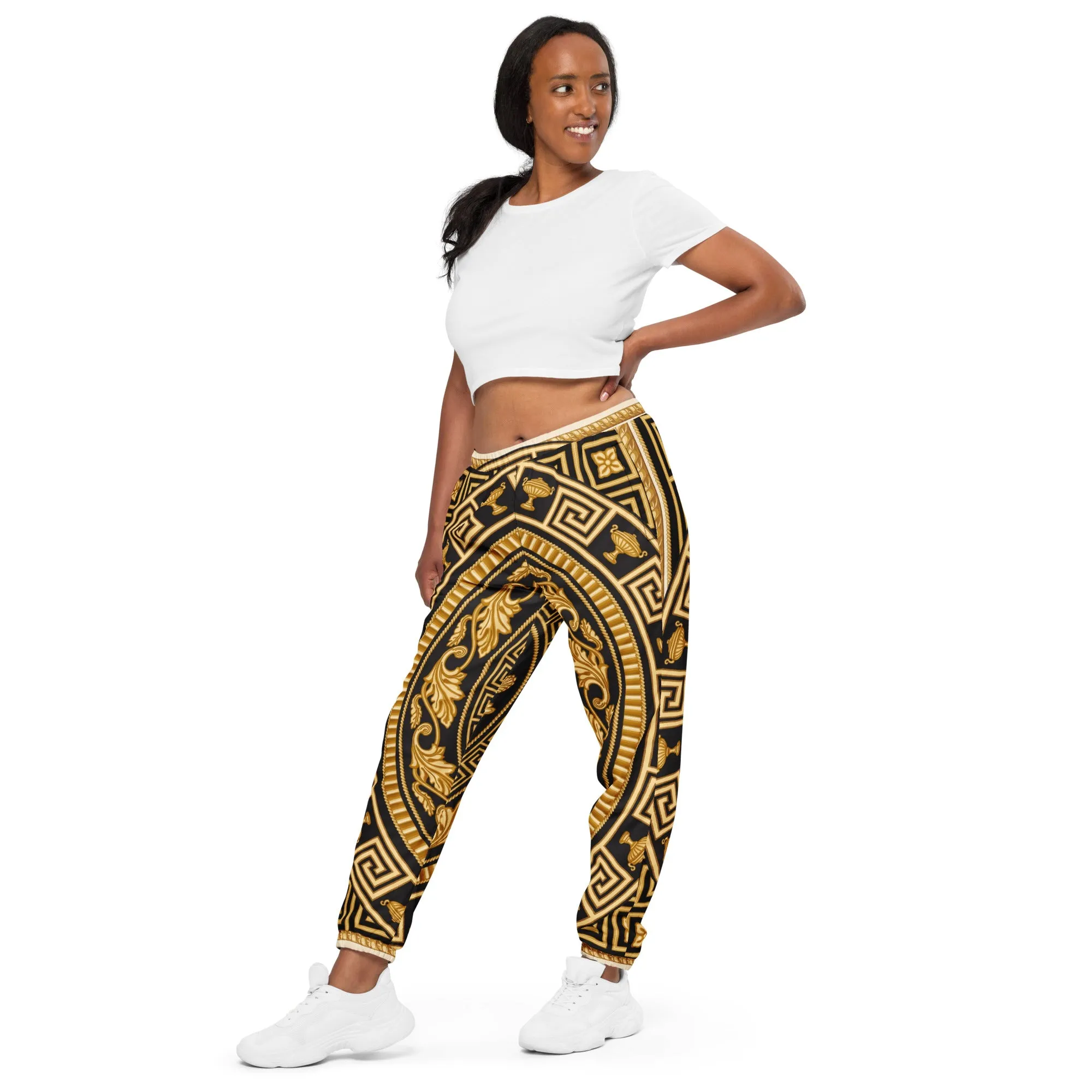 Baroque Unisex track pants