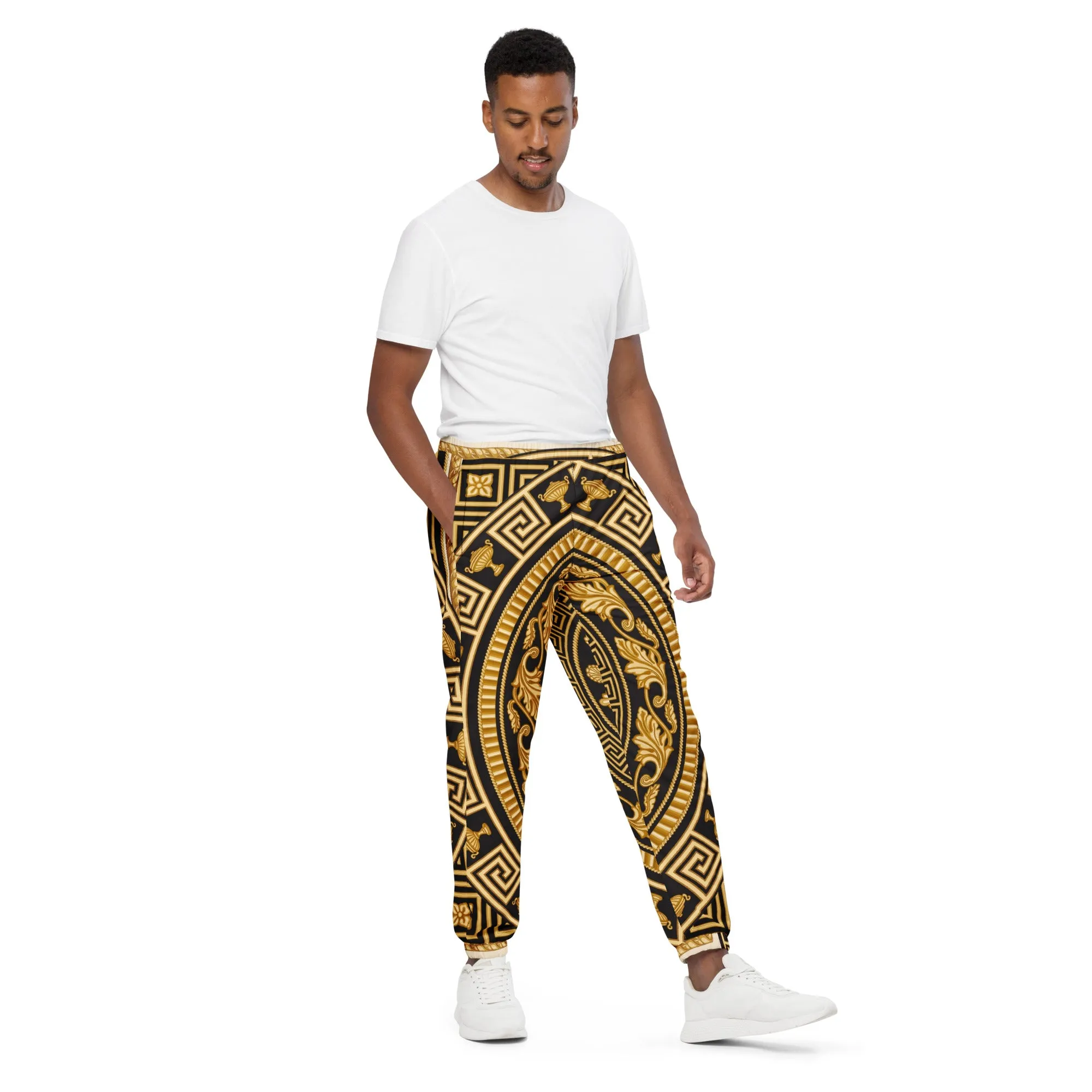 Baroque Unisex track pants