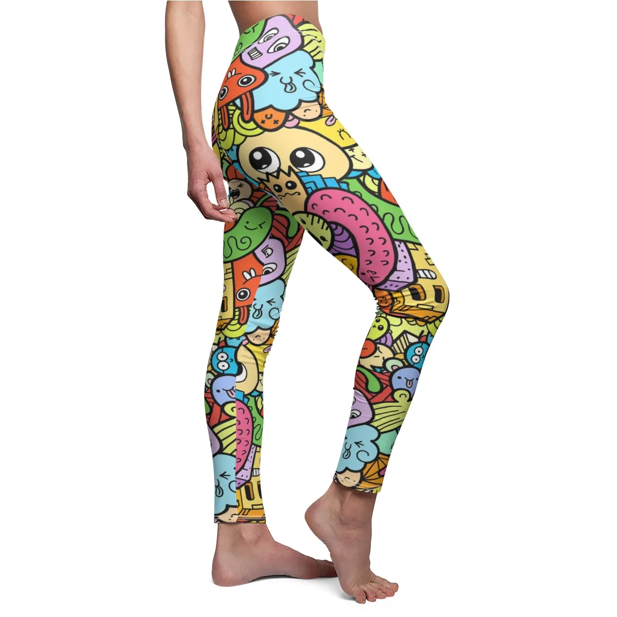 Cute Critters Women's Leggings