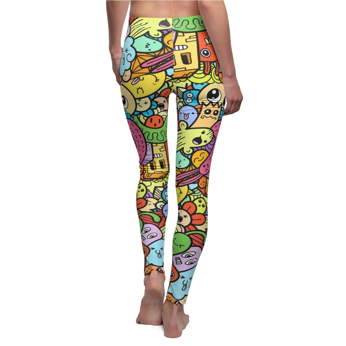 Cute Critters Women's Leggings
