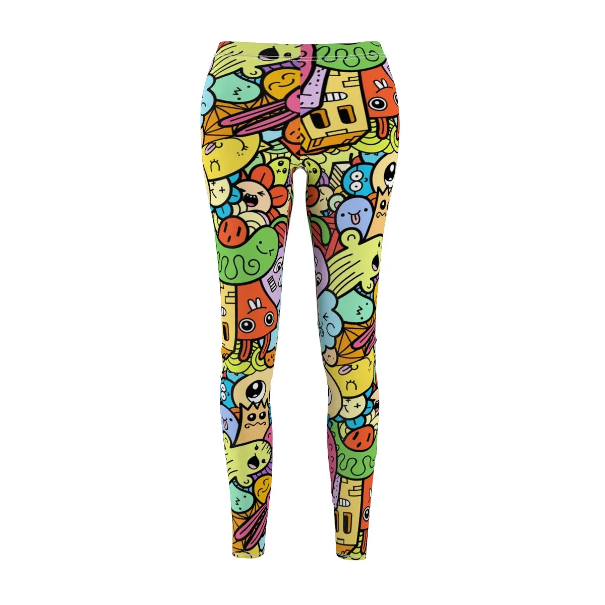 Cute Critters Women's Leggings