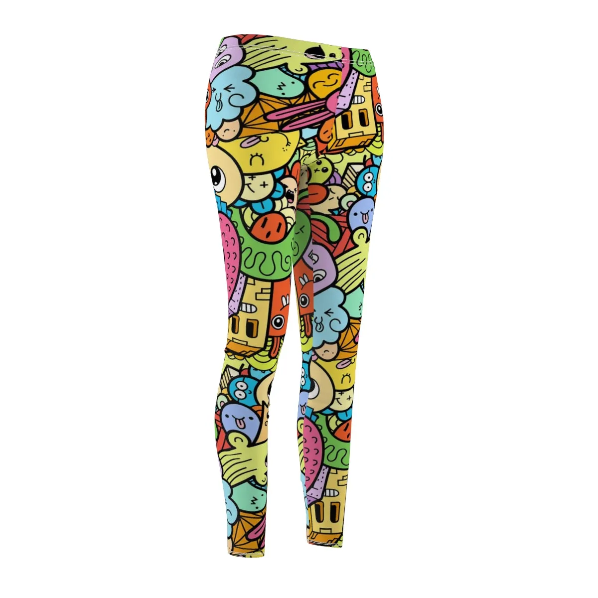 Cute Critters Women's Leggings