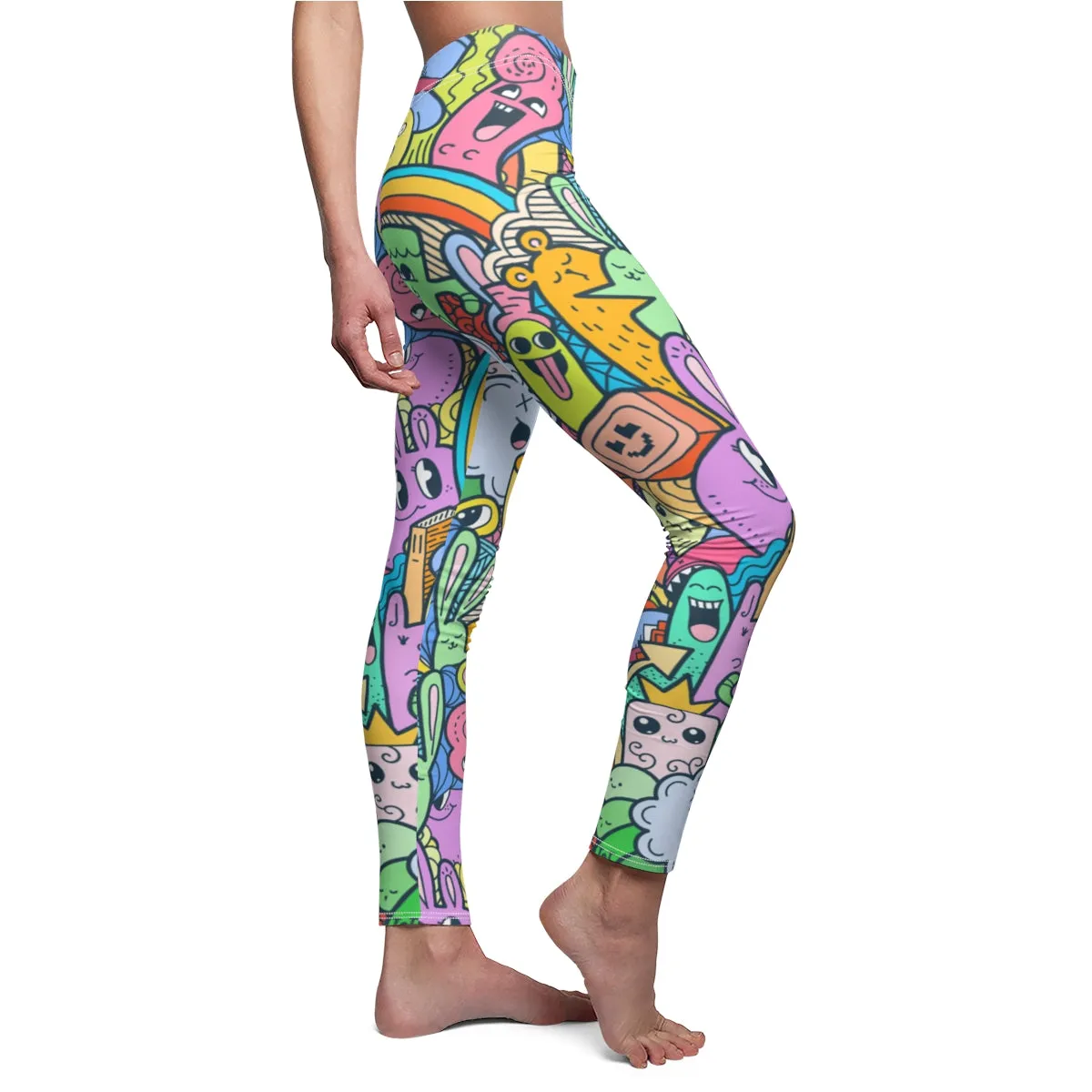 Cuteness Women's Leggings