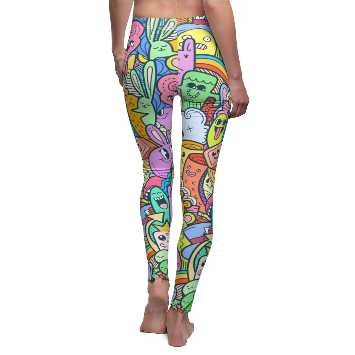 Cuteness Women's Leggings