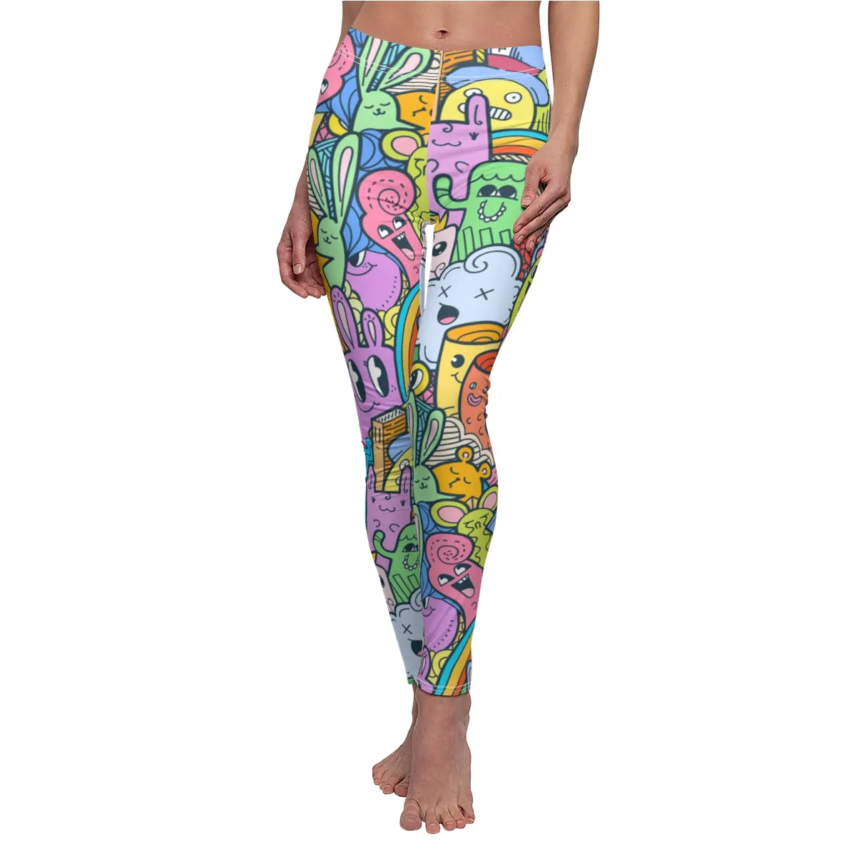 Cuteness Women's Leggings