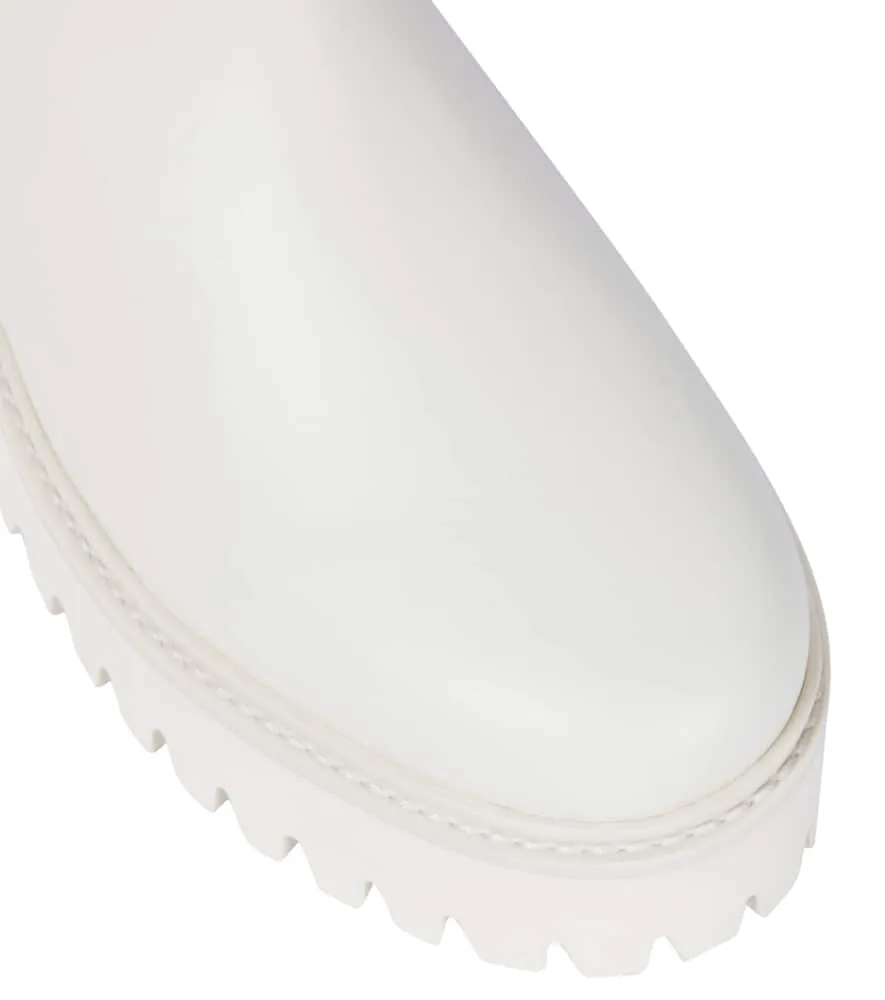 Dorothee Schumacher Sporty Elegance leather boots