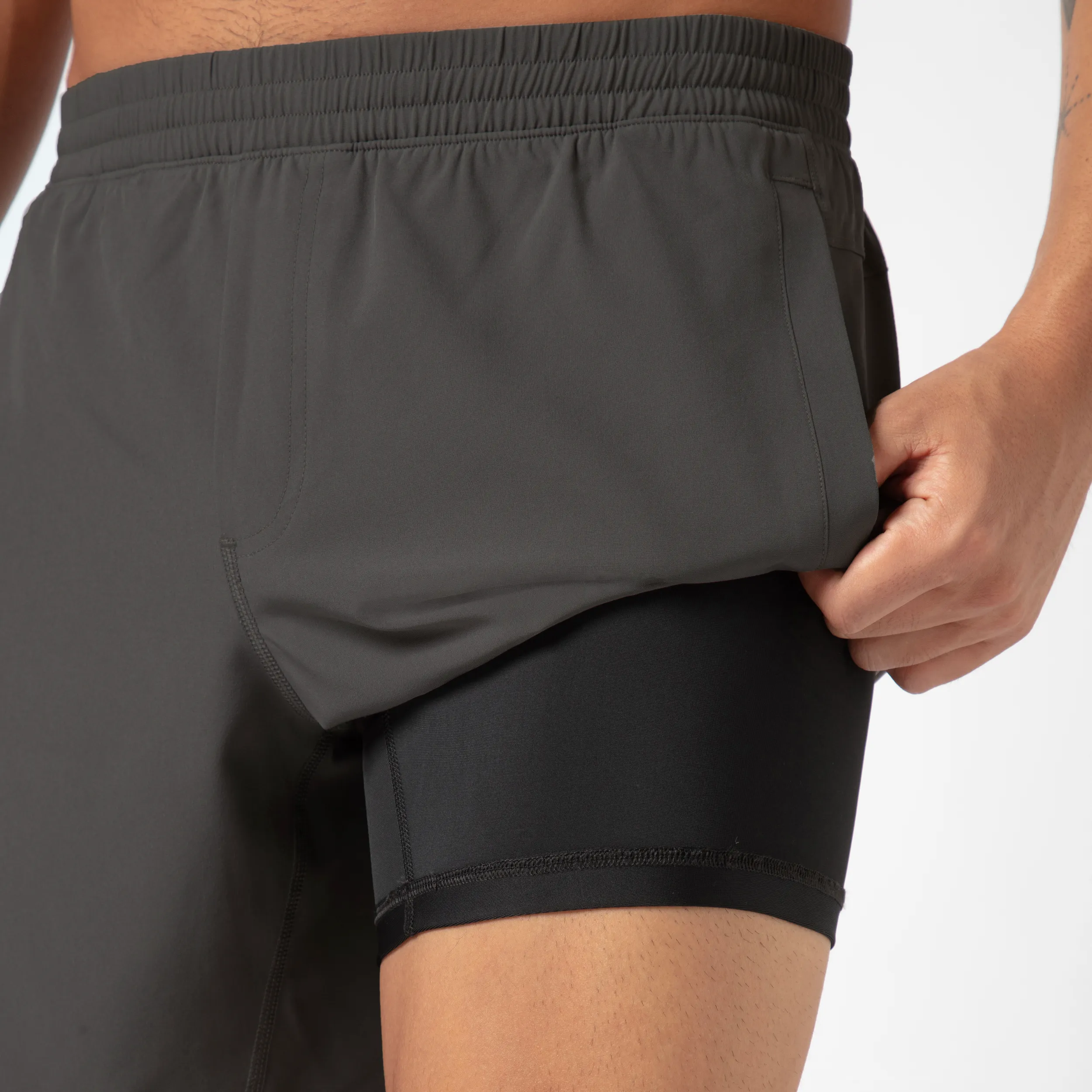 Drifter Short (Lined)