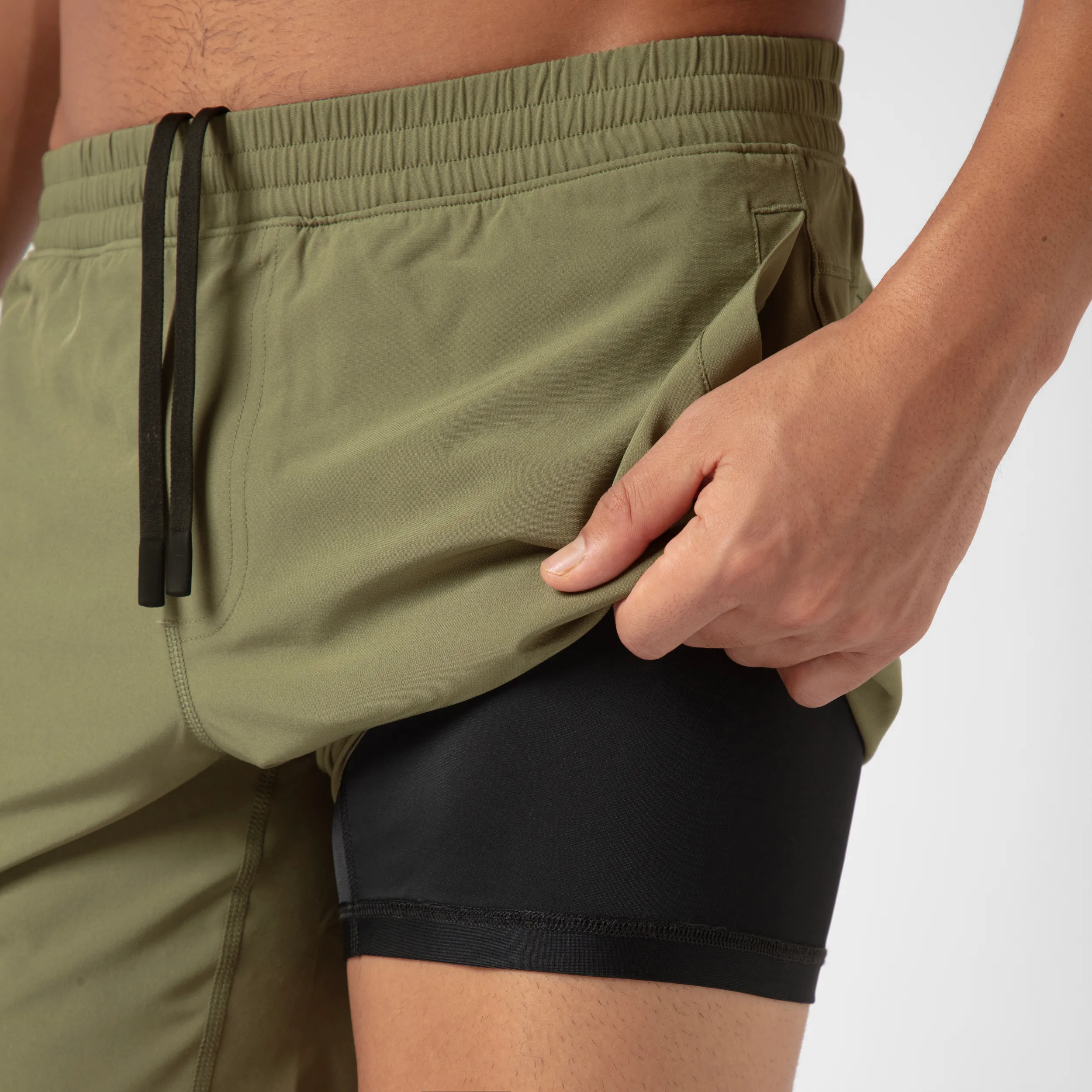 Drifter Short (Lined)
