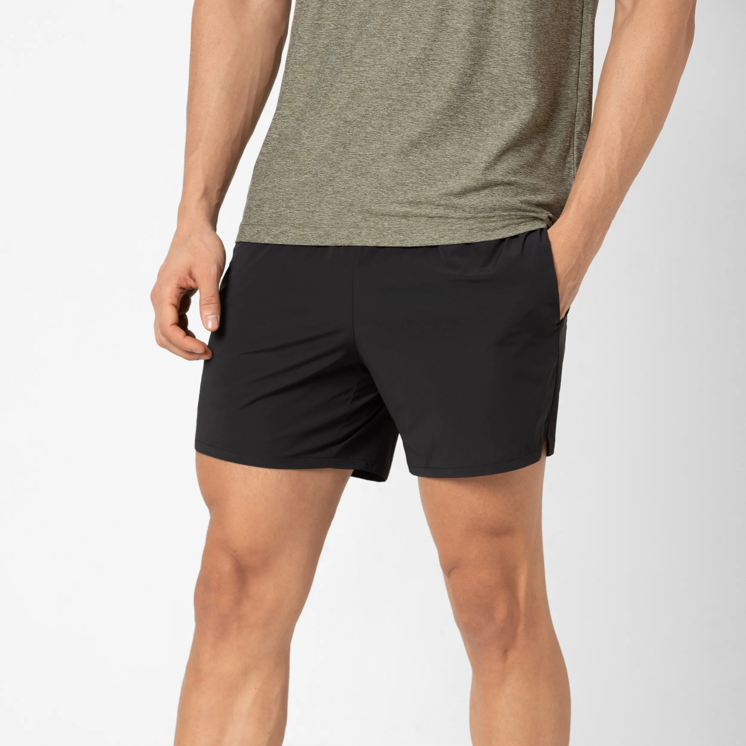 Field Short (Lined)