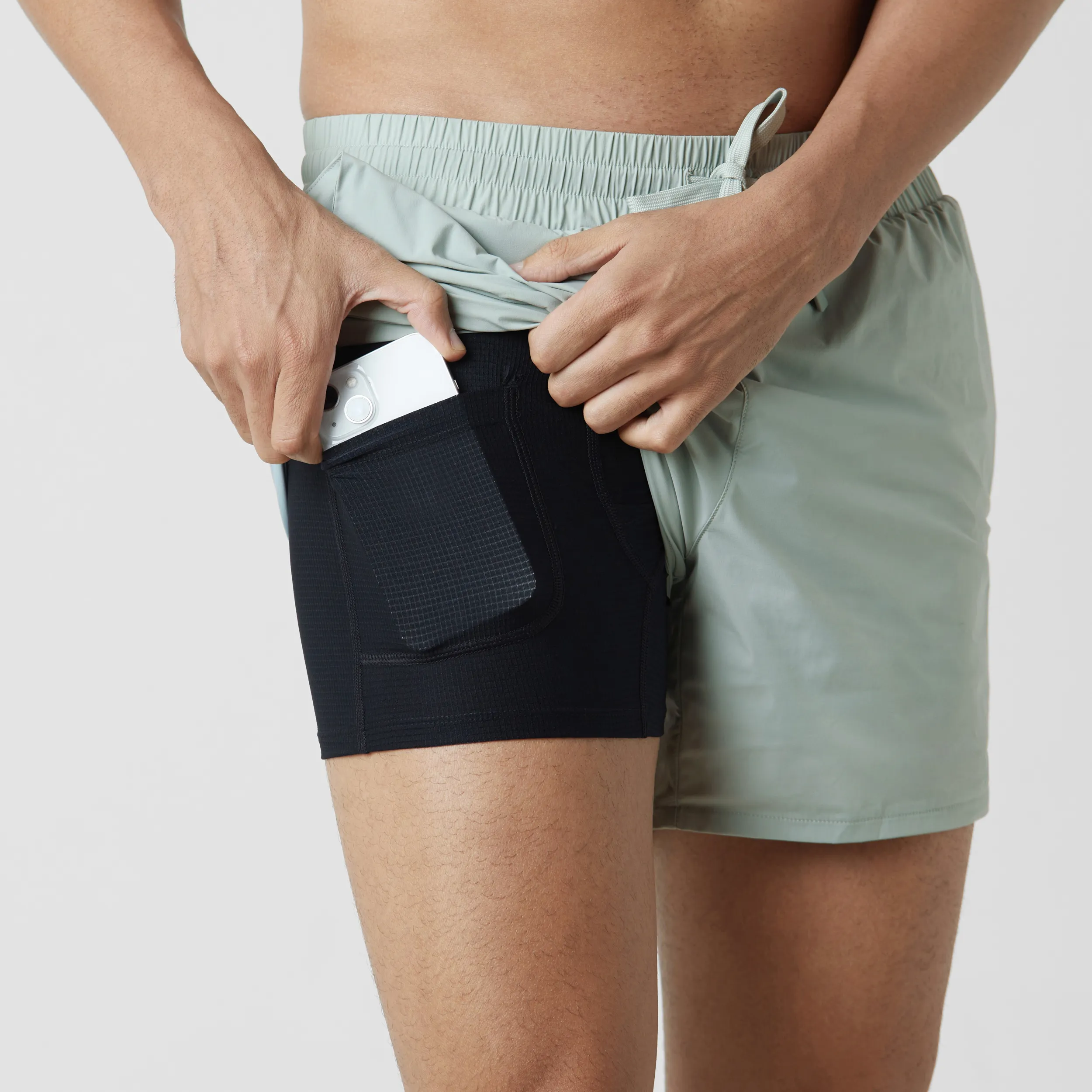 Field Short (Lined)