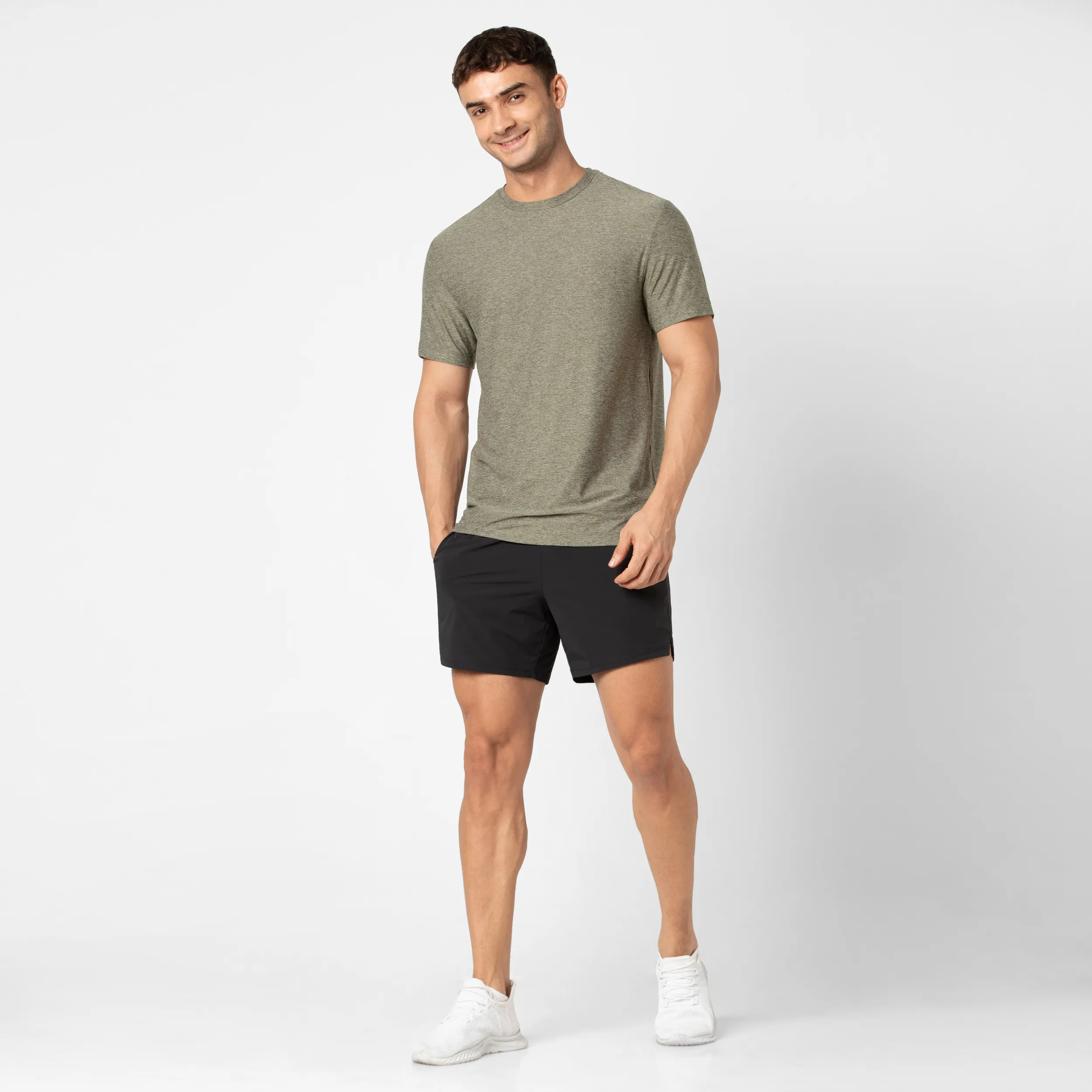 Field Short (Lined)