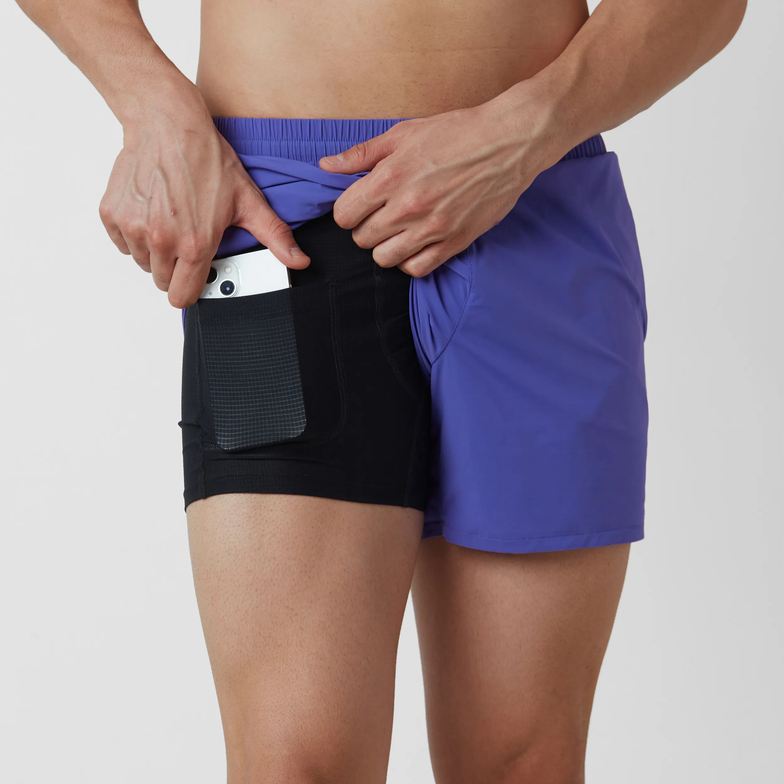 Field Short (Lined)