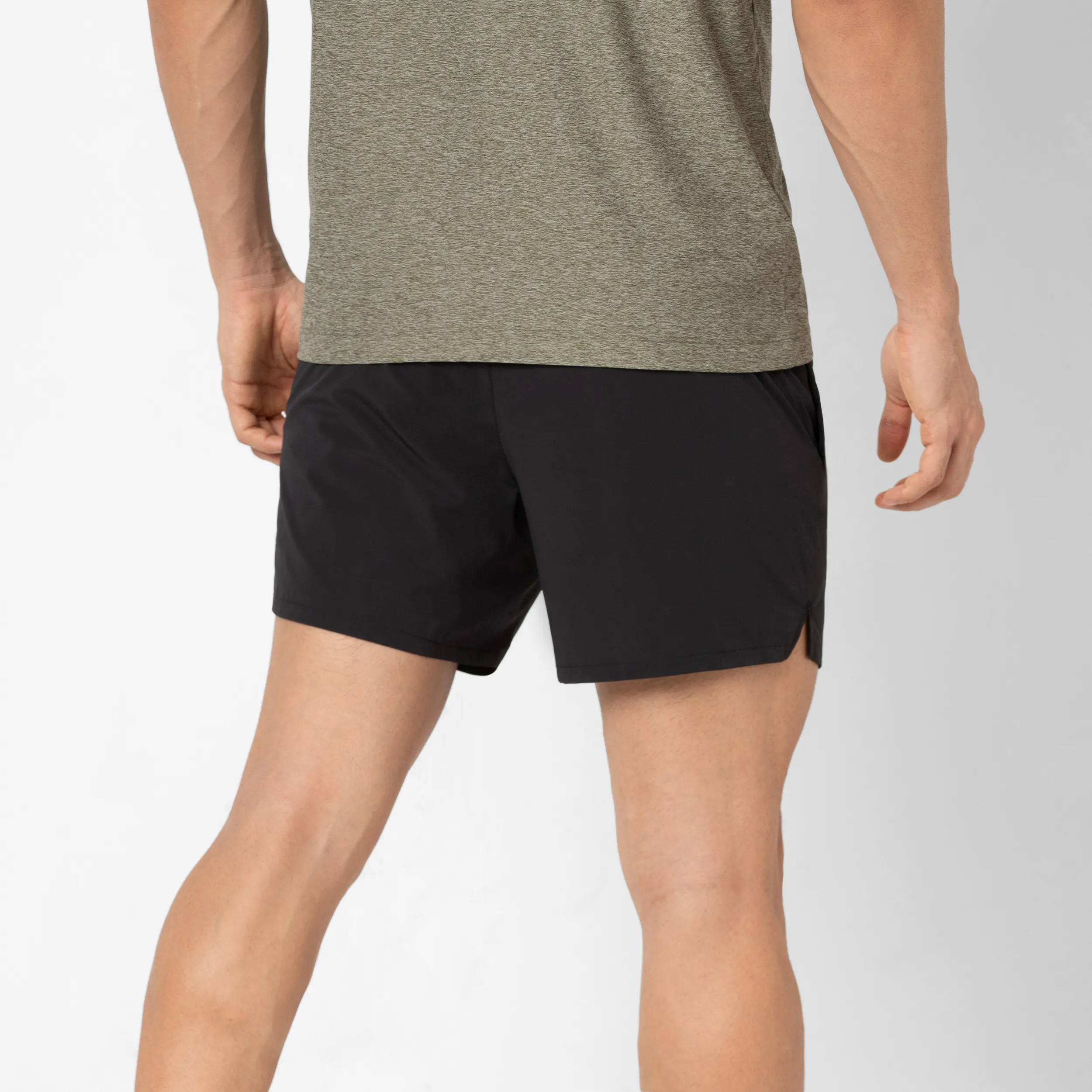 Field Short (Lined)