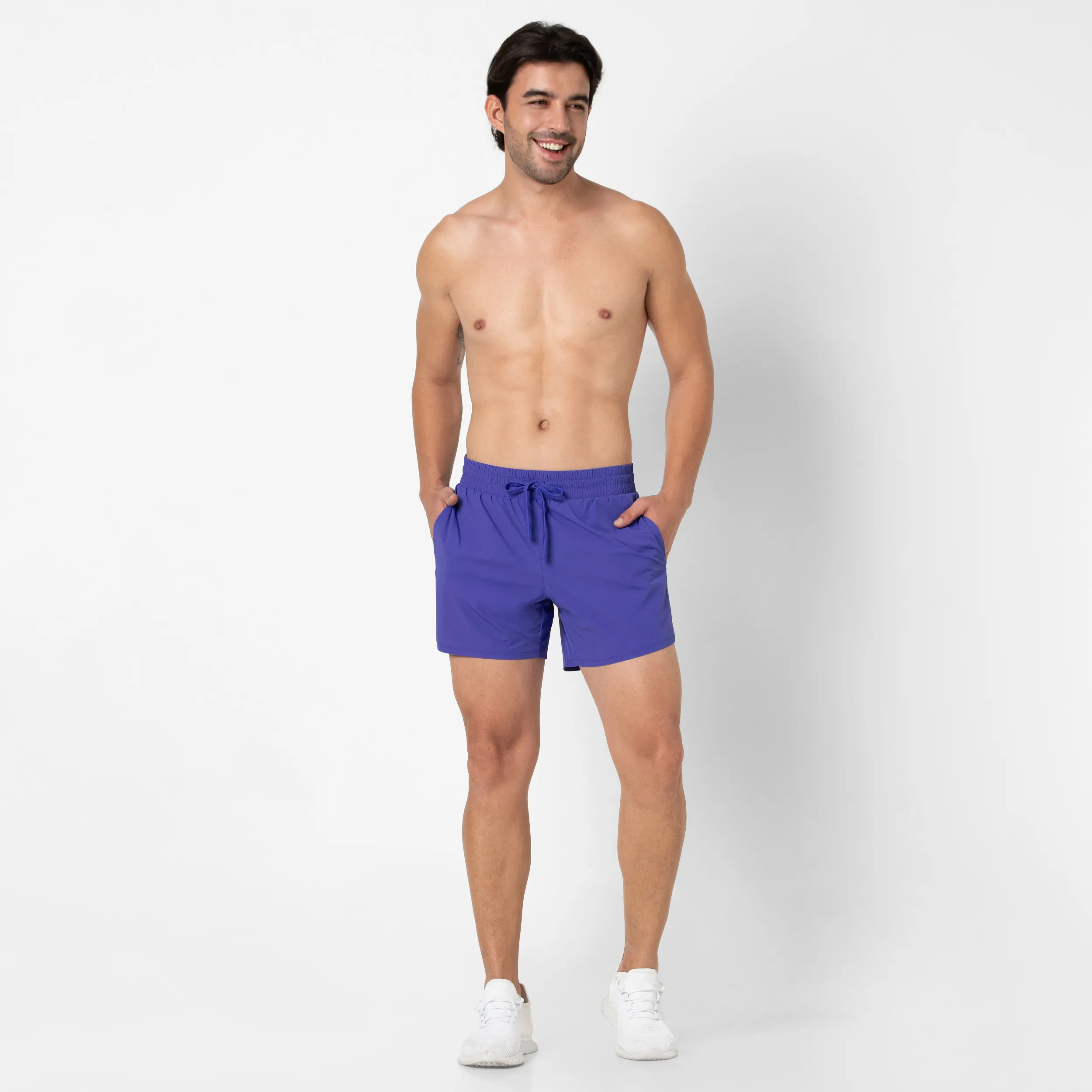 Field Short (Lined)