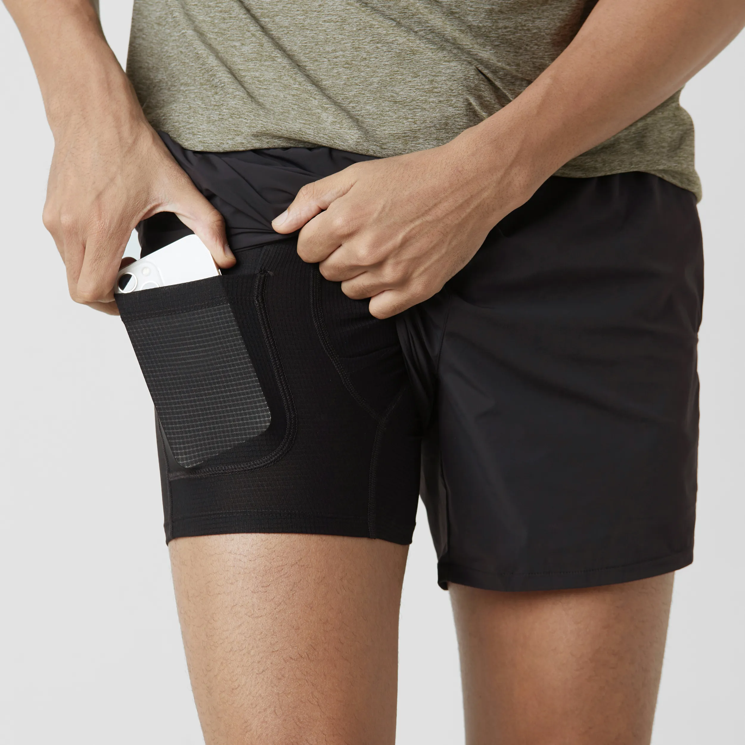 Field Short (Lined)