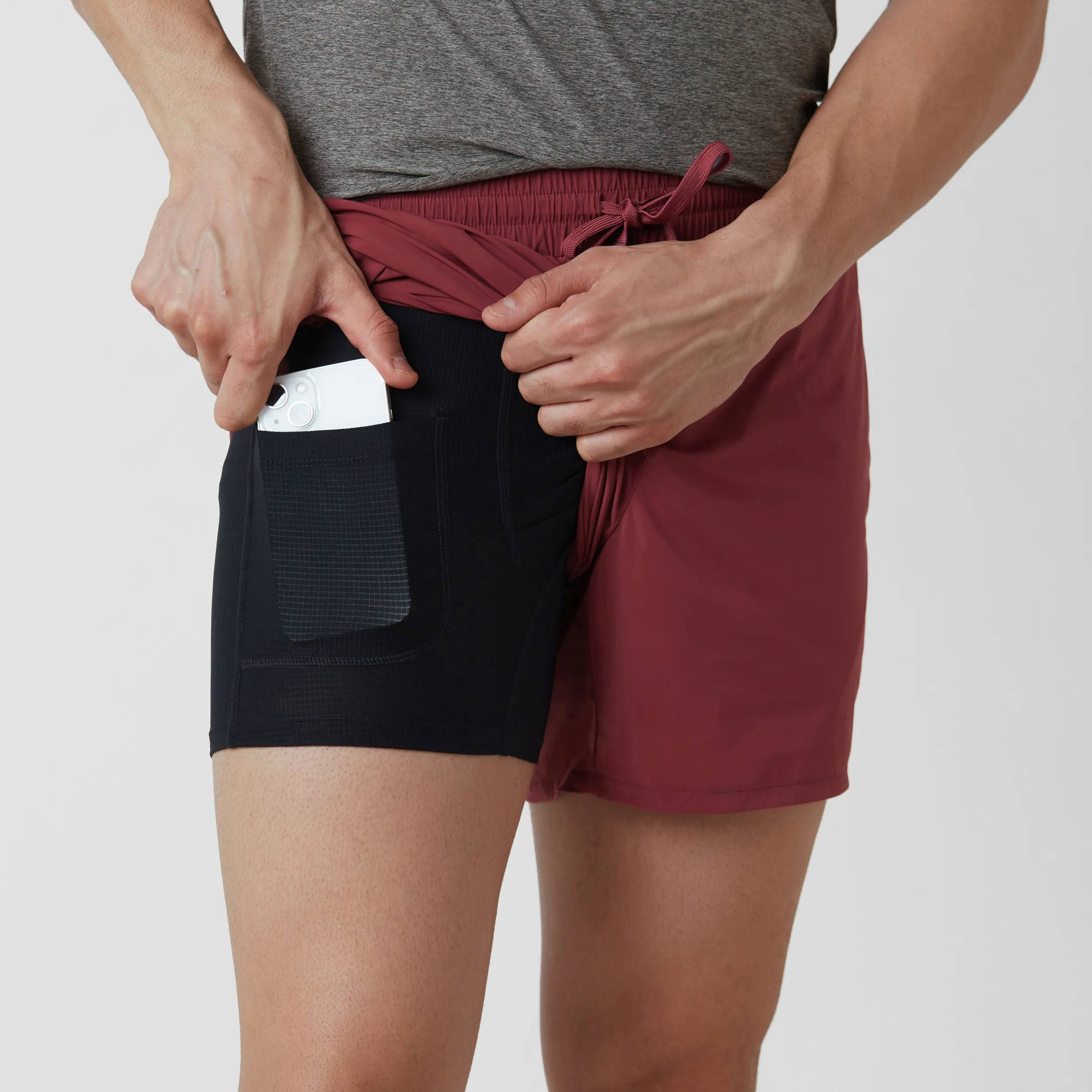 Field Short (Lined)