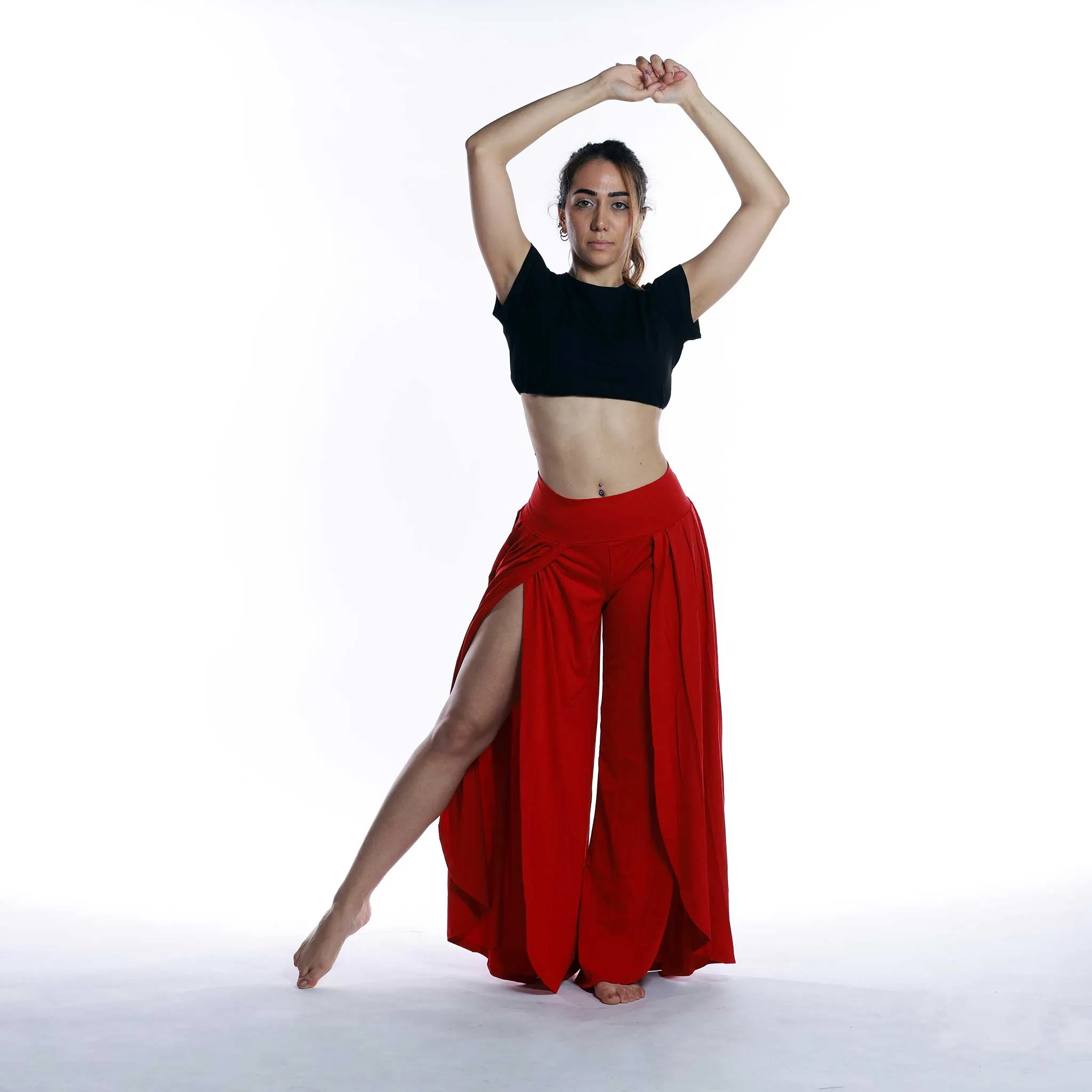 FREEFORM JAZZ PANTS