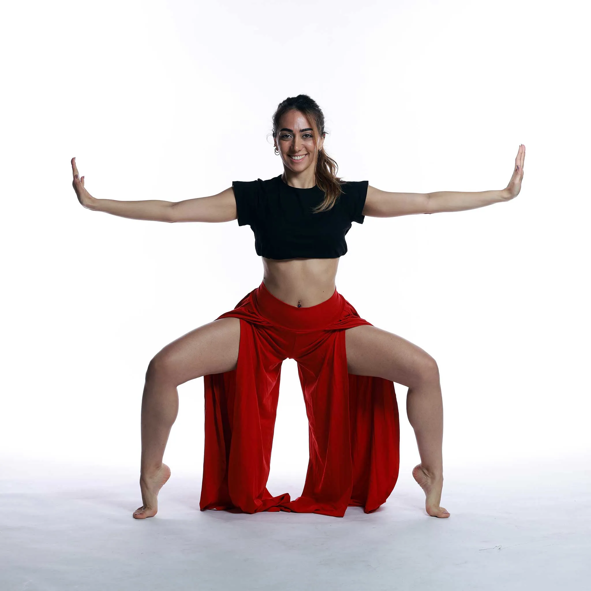 FREEFORM JAZZ PANTS