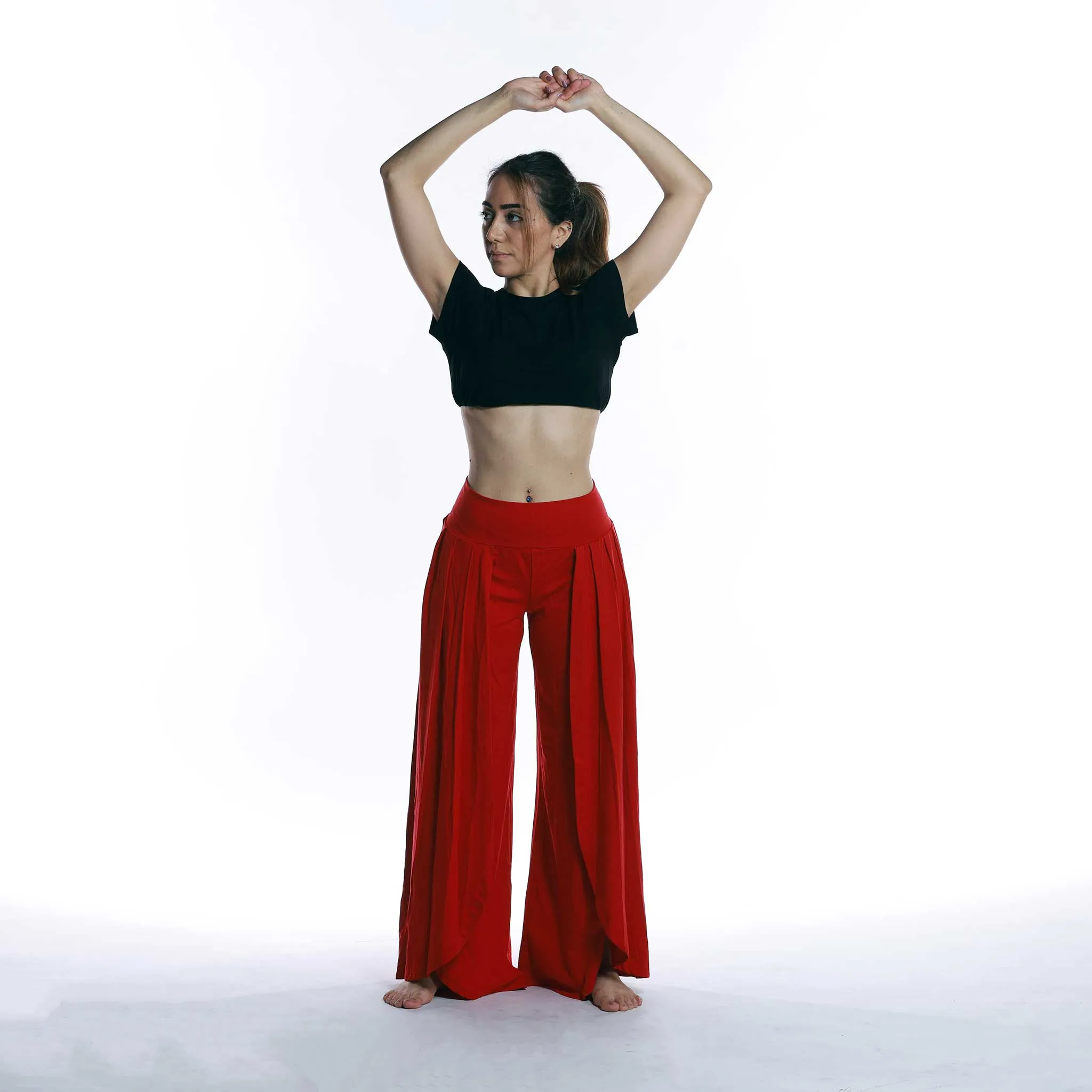 FREEFORM JAZZ PANTS