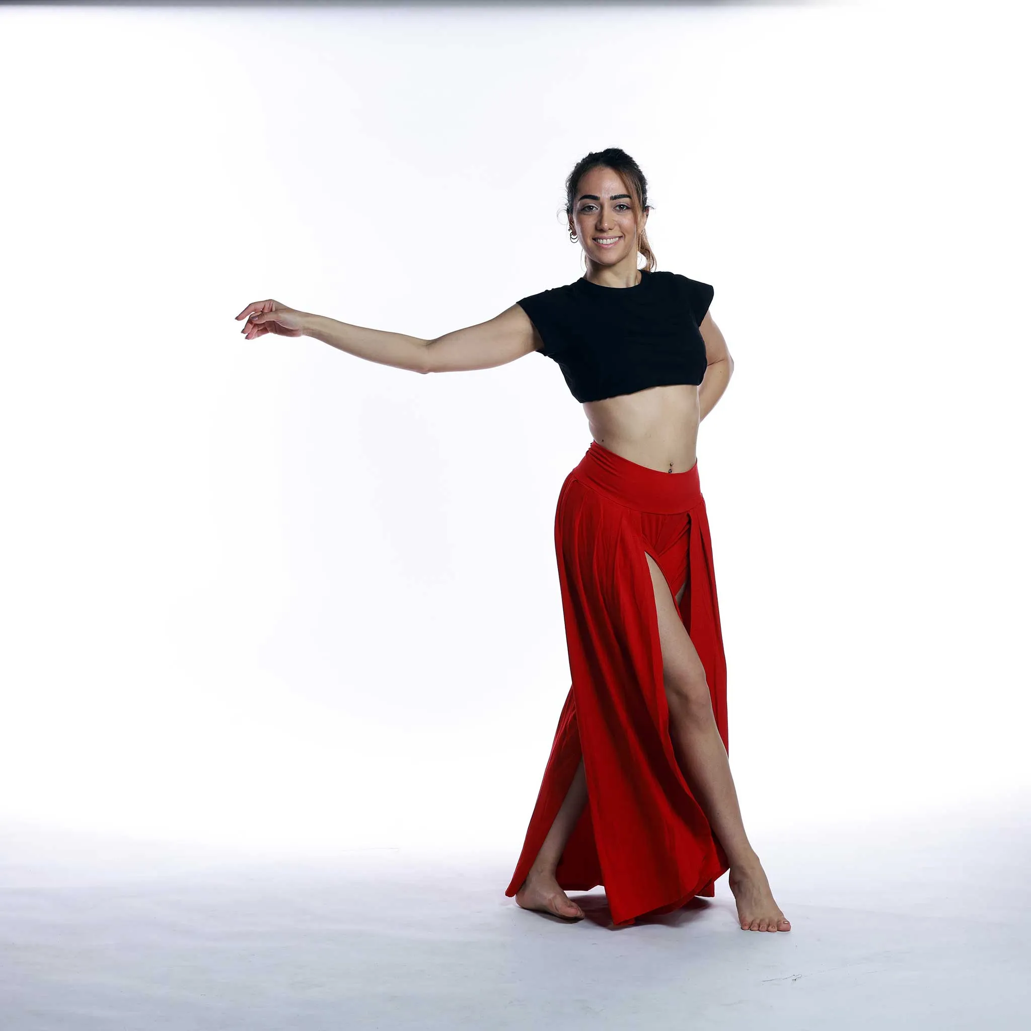 FREEFORM JAZZ PANTS