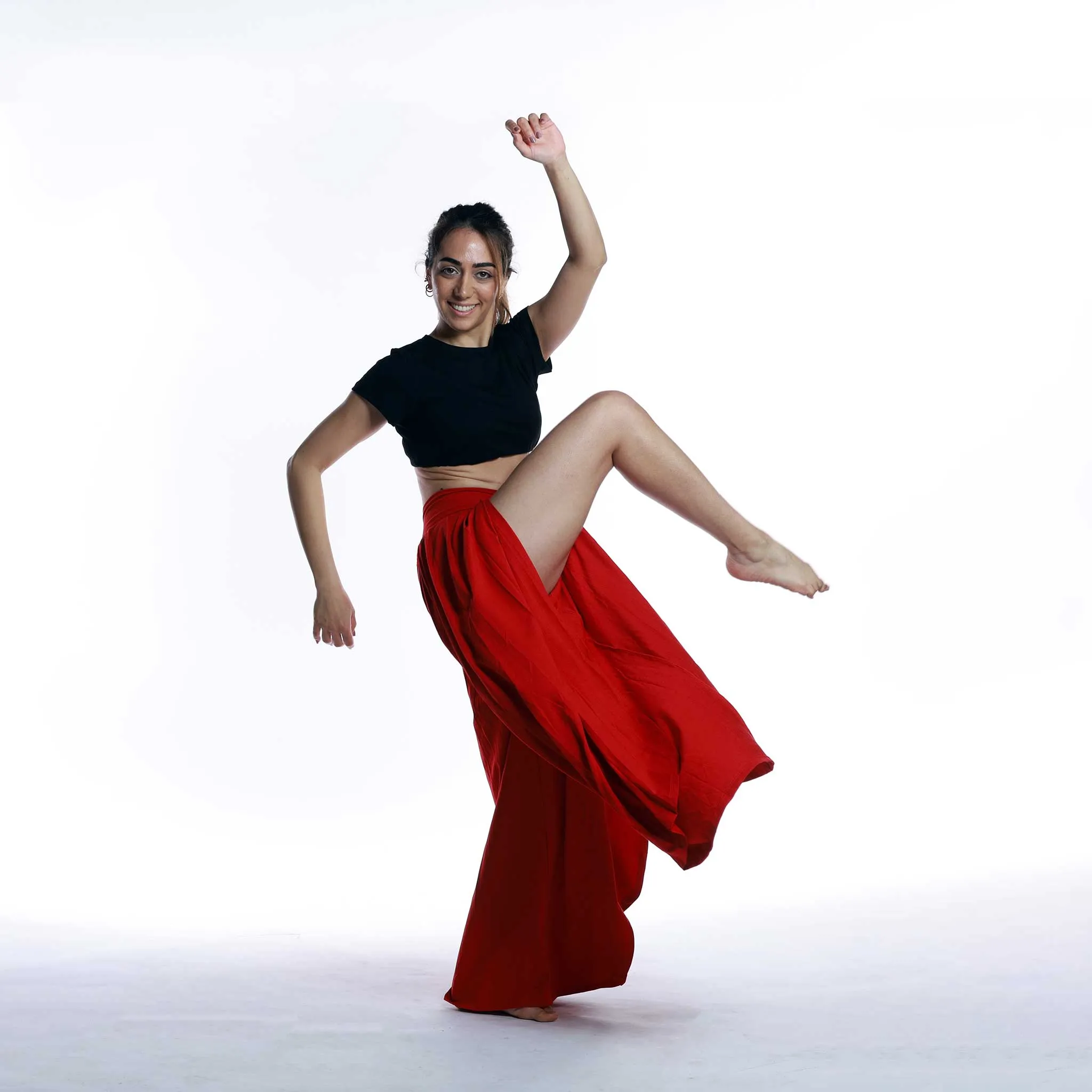 FREEFORM JAZZ PANTS