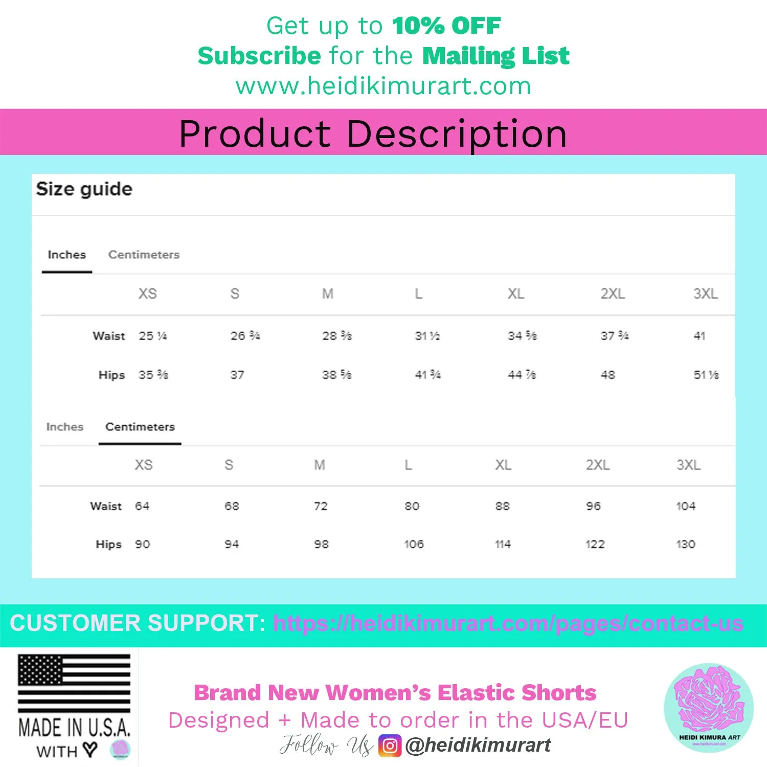 Grey Women's Designer Shorts, Gray Solid Color Gym Best Short Tights- Made in USA/EU/MX