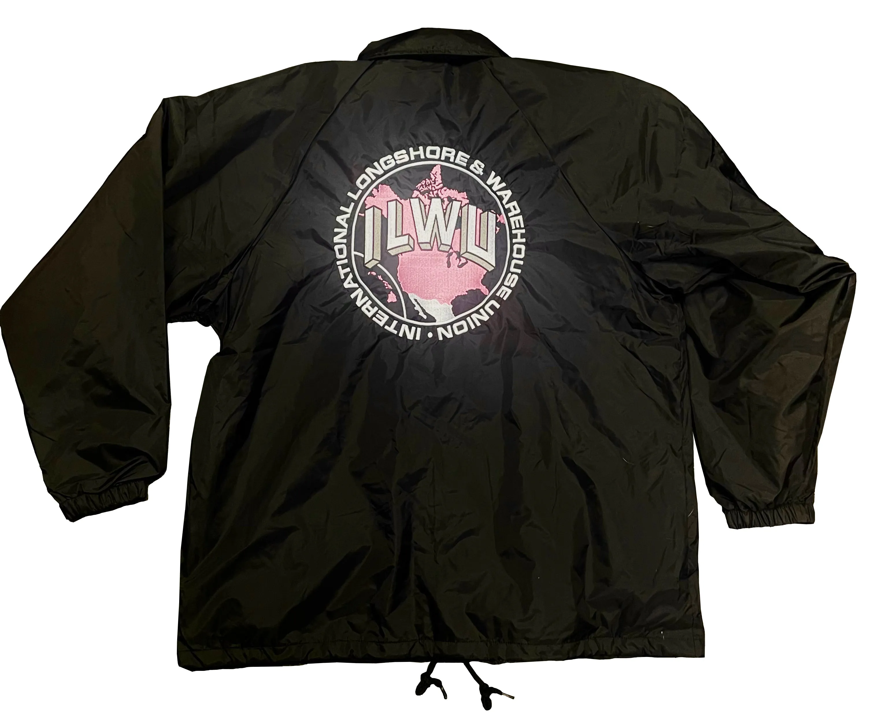 ILWU 21 Pink