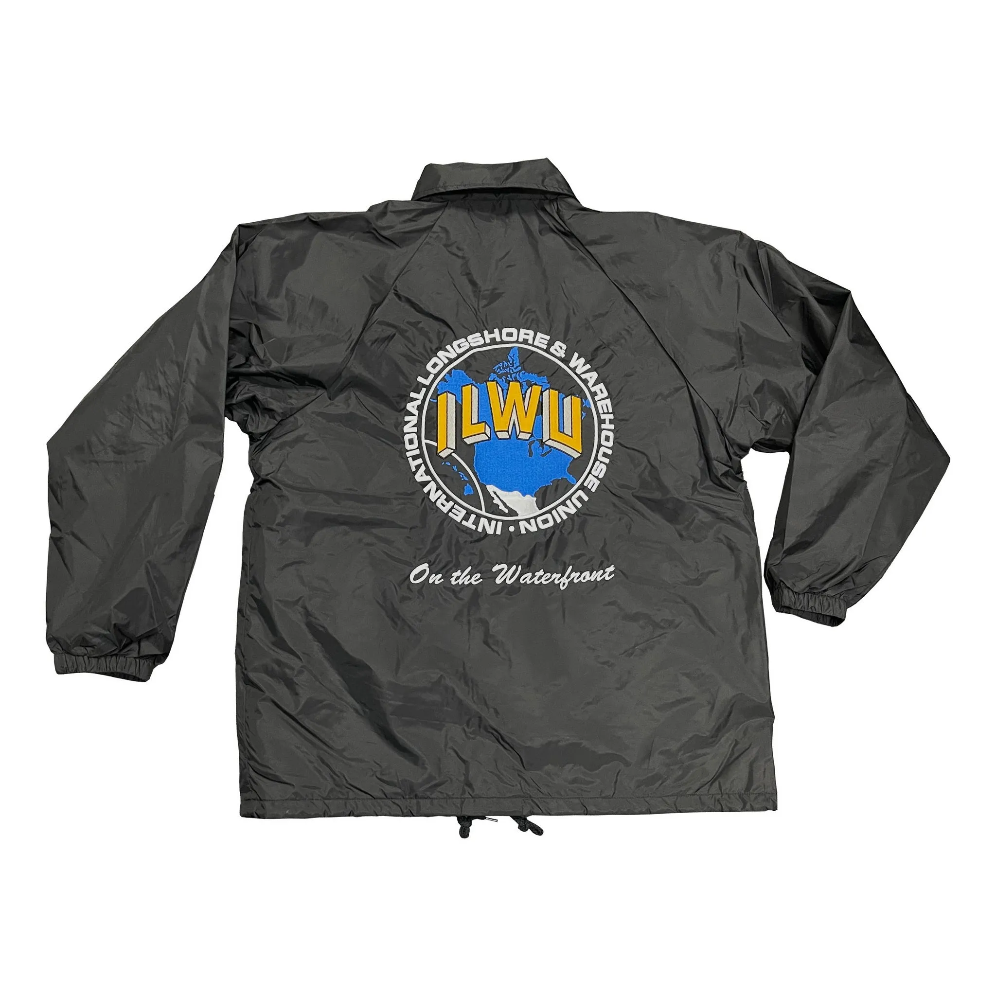 ILWU 21 Royal Gold