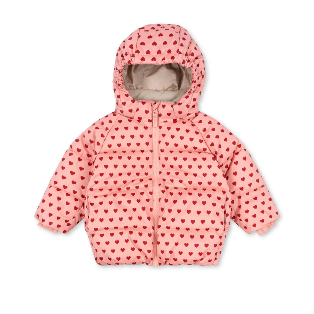 Jacket Nuka GRS Coeur Mellow