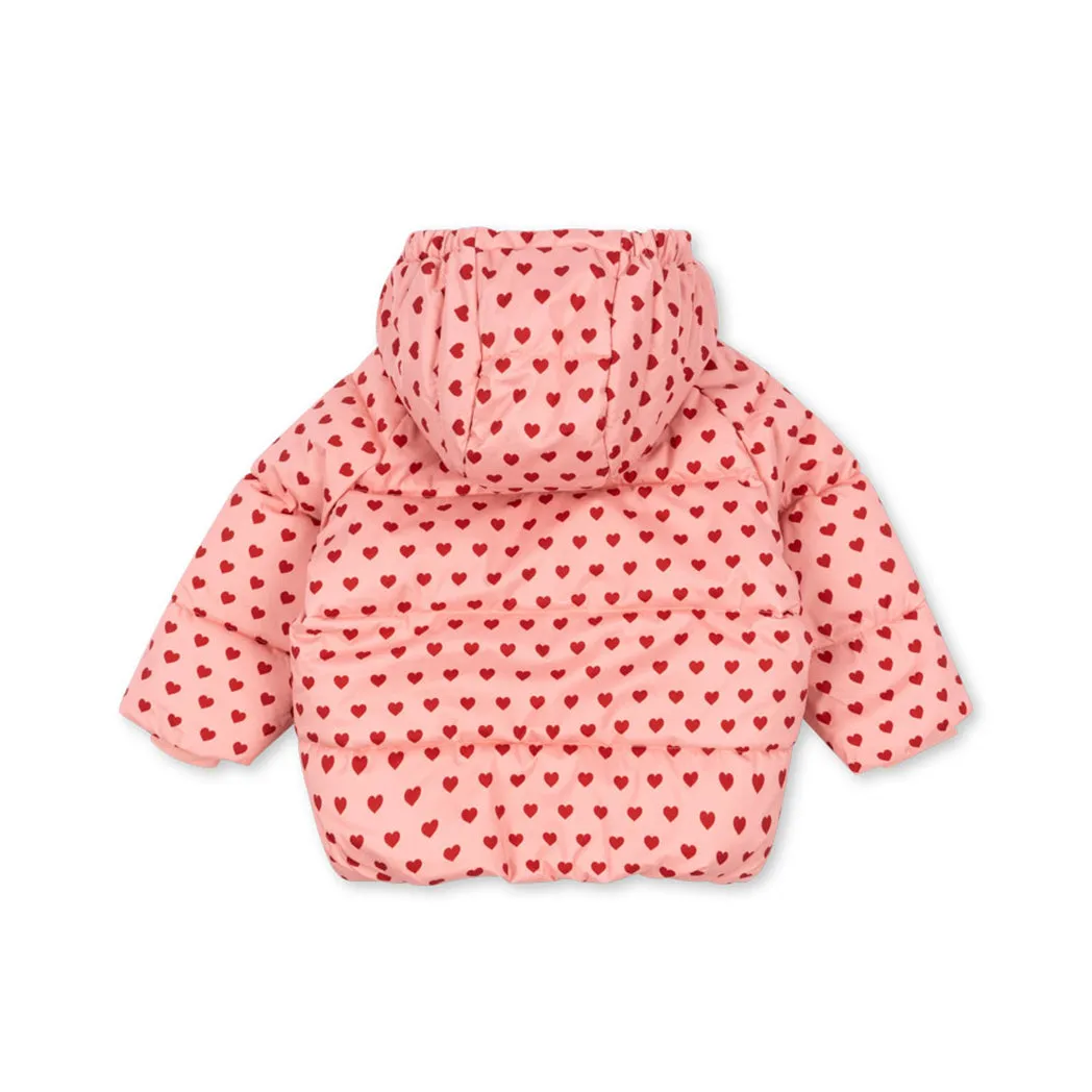 Jacket Nuka GRS Coeur Mellow