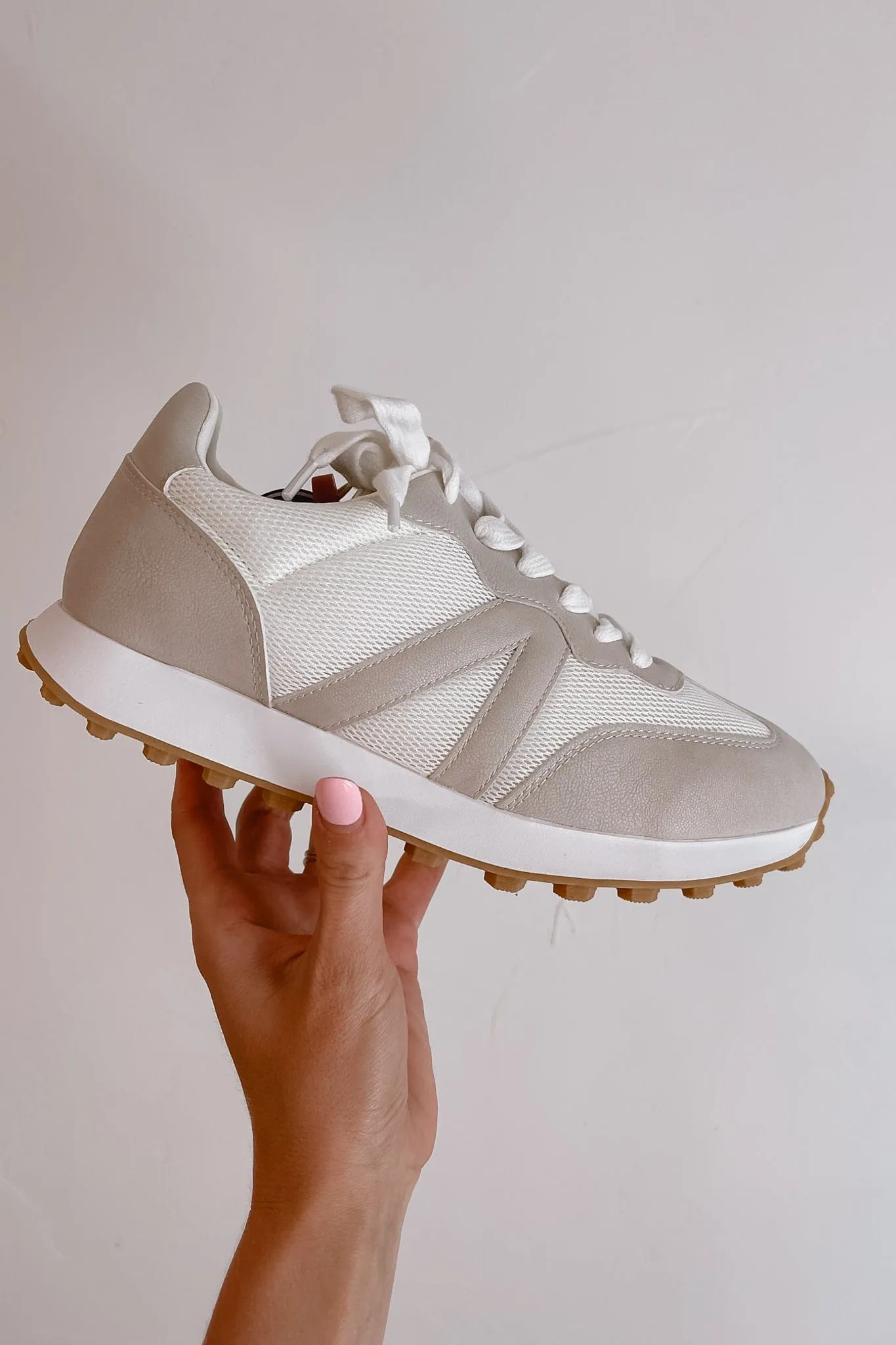 Let's Race Sneaker