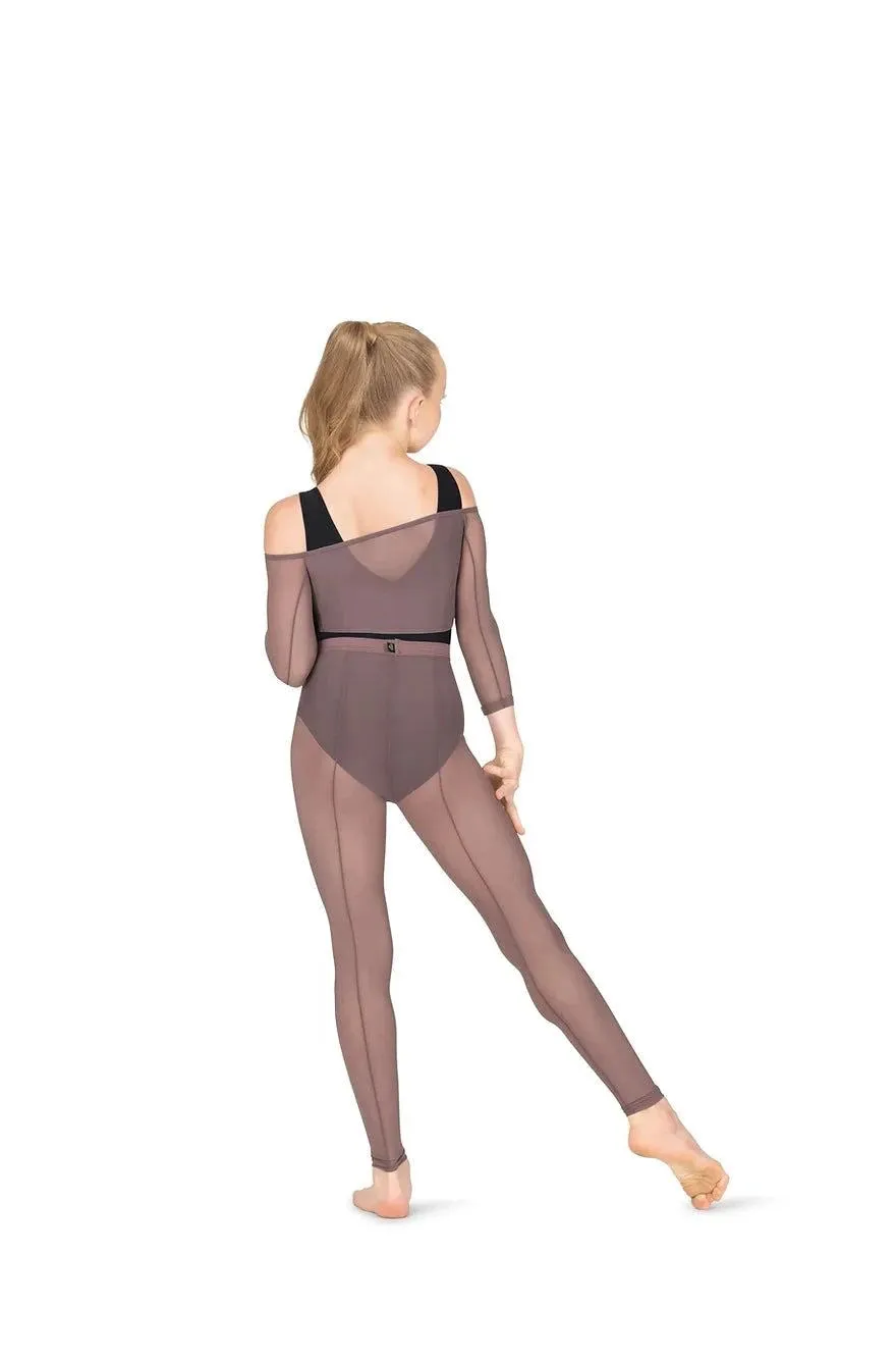 Meshie Crop Top