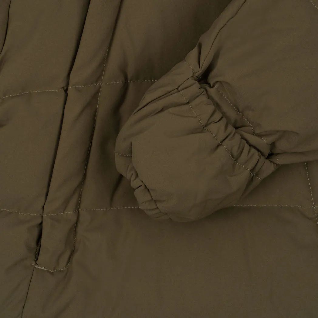 Nutti Down Onesie Dusky Green