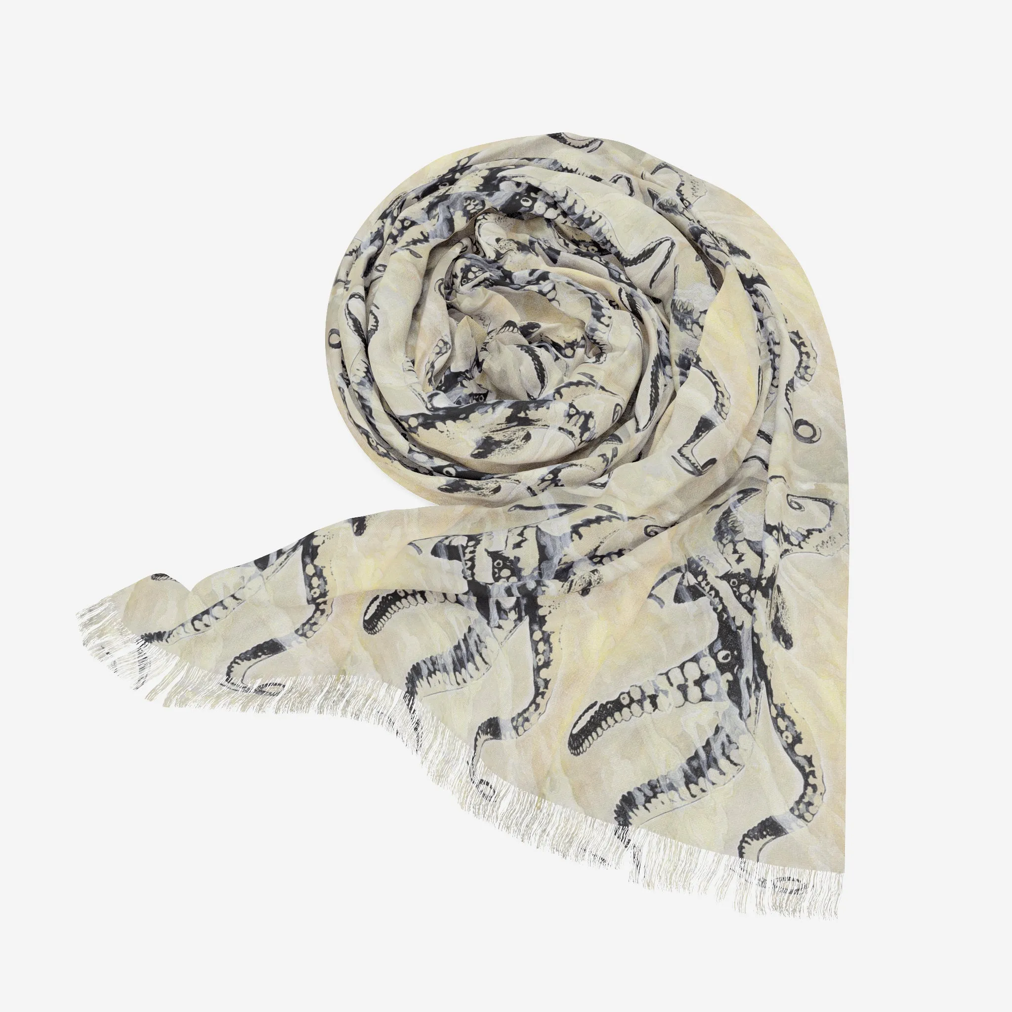 Octopus Scarf