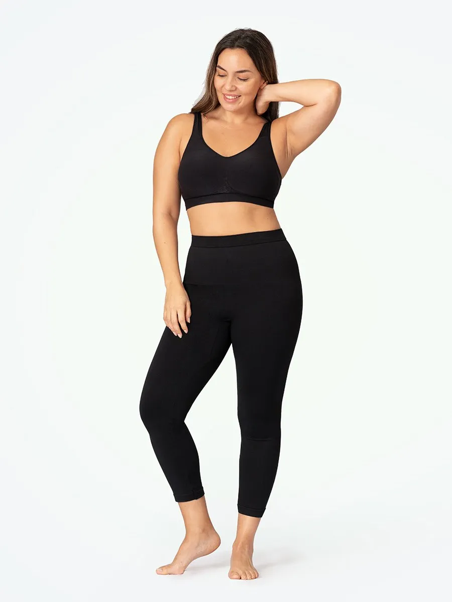 Offer: Empetua™ Mid-Waist Shaping Capri - 70 percent Off