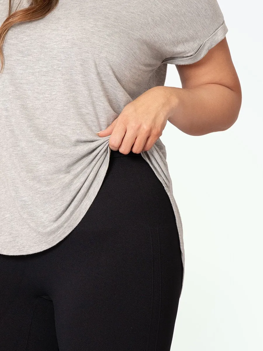 Offer: Empetua™ Mid-Waist Shaping Capri - 70 percent Off